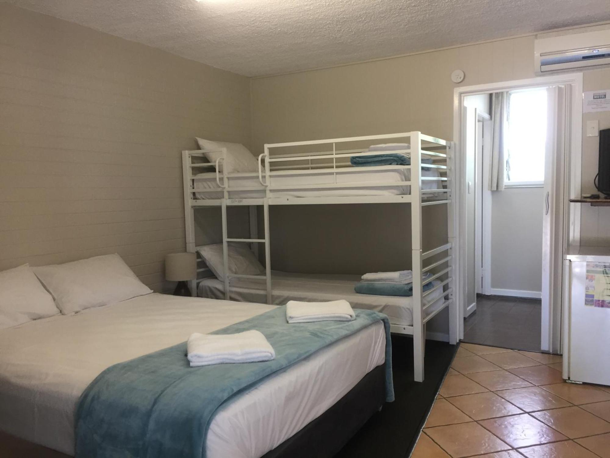 Paradise Motel Mackay Quarto foto