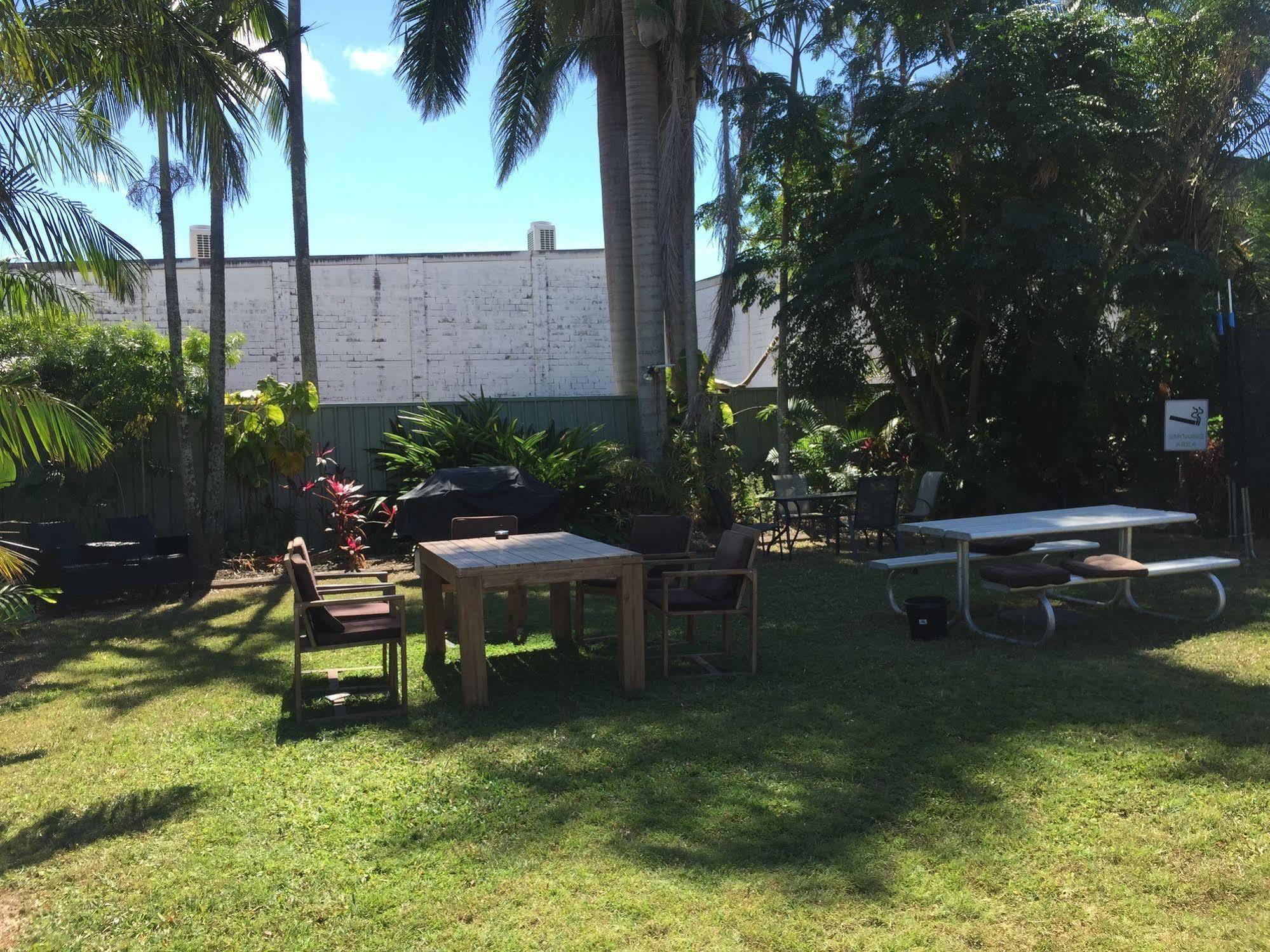 Paradise Motel Mackay Exterior foto